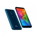 Смартфон LG Q7 BLUE DS