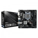 Дънна платка ASROCK B360M-ITX/AC