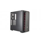 CM MASTERBOX MB510L RED TRIM
