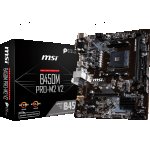 MSI B450M PRO-M2 V2