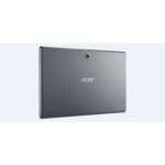 Таблет Tablet Acer Iconia B3A50K1P5 Iron (rear cover)/Black (front) WiFi/10.1 WXGA HD (1280 x 800)/MTK MT8167 quadcore Cortex A35 1.3 GHz/1x2GB LPDDR3, 32GB eMMC/Cam (2MP front), rear 5 MP (2560 x 1920) 1080p FHD/2cell battery/802.11AC/BT 4.1/Android 8.1