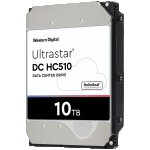 Хард диск HDD 10TB WD Ultrastar DC HC510 3.5 SATAIII 256MB, Наследник на WD Gold (5 years warranty)