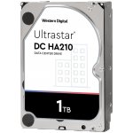 Хард диск HDD 1TB WD Ultrastar DC HA210 3.5 SATAIII 128MB, Наследник на WD Gold (5 years warranty)