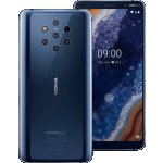 Смартфон NOKIA 9 PUREVIEW DS BLUE