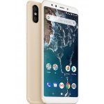 Смартфон XIAOMI MI A2 64GB GOLD