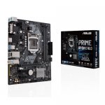 Дънна платка ASUS PRIME H310M-E R2.0