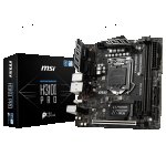Дънна платка MSI H310I PRO