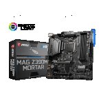 Дънна платка MSI MAG Z390M MORTAR