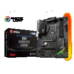 Дънна платка MSI B360 GAMING PRO CARBON