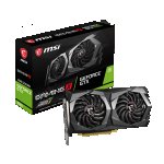 Видео карта MSI GTX1650 GAMING X 4G