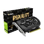 Видео карта PALIT GTX1650 STORMX OC 4GB D5
