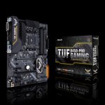 Дънна платка ASUS TUF B450-PRO GAMING