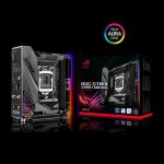 Дънна платка ASUS ROG STRIX Z390-I GAMING