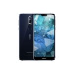 Смартфон NOKIA 7.1 DS BLUE