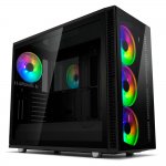 Компютърна кутия FD DEFINE S2 VISION RGB BLCKOU