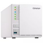 Външен хард диск QNAP TS-328 NAS 3 X 3.5INCH