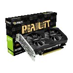 Видео карта PALIT GTX1650 DUAL 4GB GD5