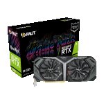 Видео карта PALIT RTX2080 GAMEROCK PREM 8G
