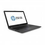 HP Лаптоп 250 G6, 15.6'', 2.6 GHz, 4 GB, 500 GB HDD, черен