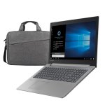 Lenovo Лаптоп Ideapad 330, 81D100L4BM, 15.6'', 1 TB, с ПОДАРЪК чанта, сива
