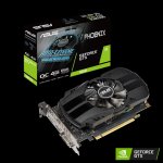 Видео карта ASUS PH-GTX1650-O4G