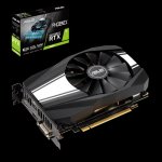 Видео карта ASUS PH-RTX2060-6G