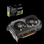 Видео карта ASUS TUF-RTX2060-O6G-GAMING