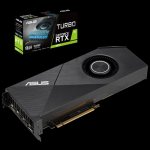 Видео карта ASUS TURBO-RTX2070-8G-EVO