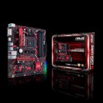 Дънна платка ASUS EX-A320M-GAMING
