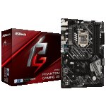 Дънна платка ASROCK Z390 PHANTOM GAMING 4S
