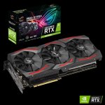 Видео карта ASUS ROG-STRIX-RTX2060S-A8G-GA