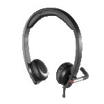 Слушалки за компютър LOGITECH HEADSET H650E MONO
