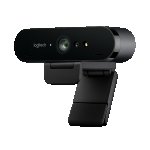 Уеб камера LOGITECH BRIO 4K WCAM ULTRA HD