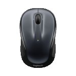 Мишка LOGITECH M325 WL OPT GRAY