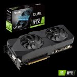 Видео карта ASUS DUAL-RTX2060S-O8G-EVO