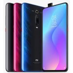 Смартфон XIAOMI MI 9T 128G GLACIER BLUE