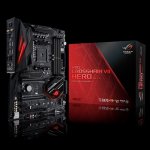 Дънна платка ASUS ROG CROSSHAIR VIII HEROWF