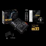 Дънна платка ASUS TUF GAMING X570-PLUS