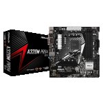 Дънна платка ASROCK A320M PRO4 R2.0 /AM4