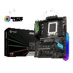 Дънна платка MSI X399 SLI PLUS