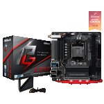 Дънна платка ASROCK Z390 PHANTOM GAM-ITX/AC