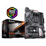 Дънна платка GB B450 AORUS ELITE /AM4