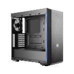 Компютърна кутия CM MASTERBOX MB600L W/ODD BLUE