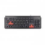 Клавиатура A4 Tech X7 G300 Can-Be-Washed Gaming Keyboard