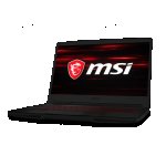 Лаптоп MSI GF63 THIN 9SC-636XBG