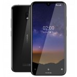 Смартфон NOKIA 2.2 DS BLACK