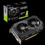Видео карта ASUS TUF-GTX1660-O6G-GAMING