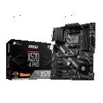Дънна платка MSI X570-A PRO