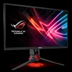 Монитор ASUS 24.5 XG258Q FHD 240HZ