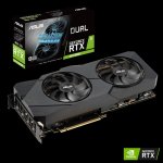 Видео карта ASUS DUAL-RTX2070S-8G-EVO